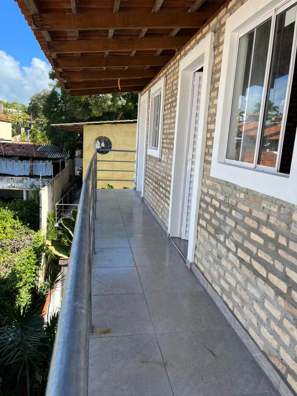 Casa Na Praia Da Pipa-Rn Praia de Pipa Exterior foto